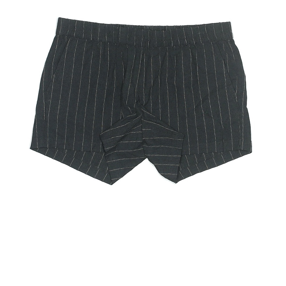 ISO :Kut from the Kloth Pinstripe  “SANDIE” shorts :ISO